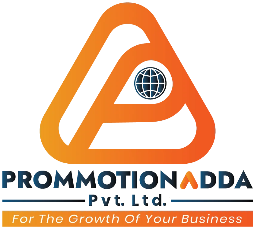 PromotionAdda logo