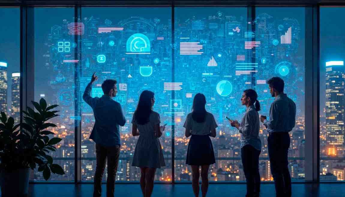 Empowering Businesses Digitally