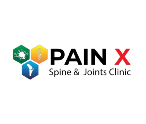 Pain X logo