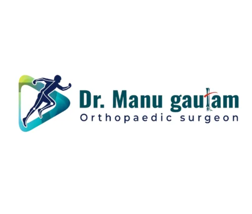 Dr. Manu Gautam logo