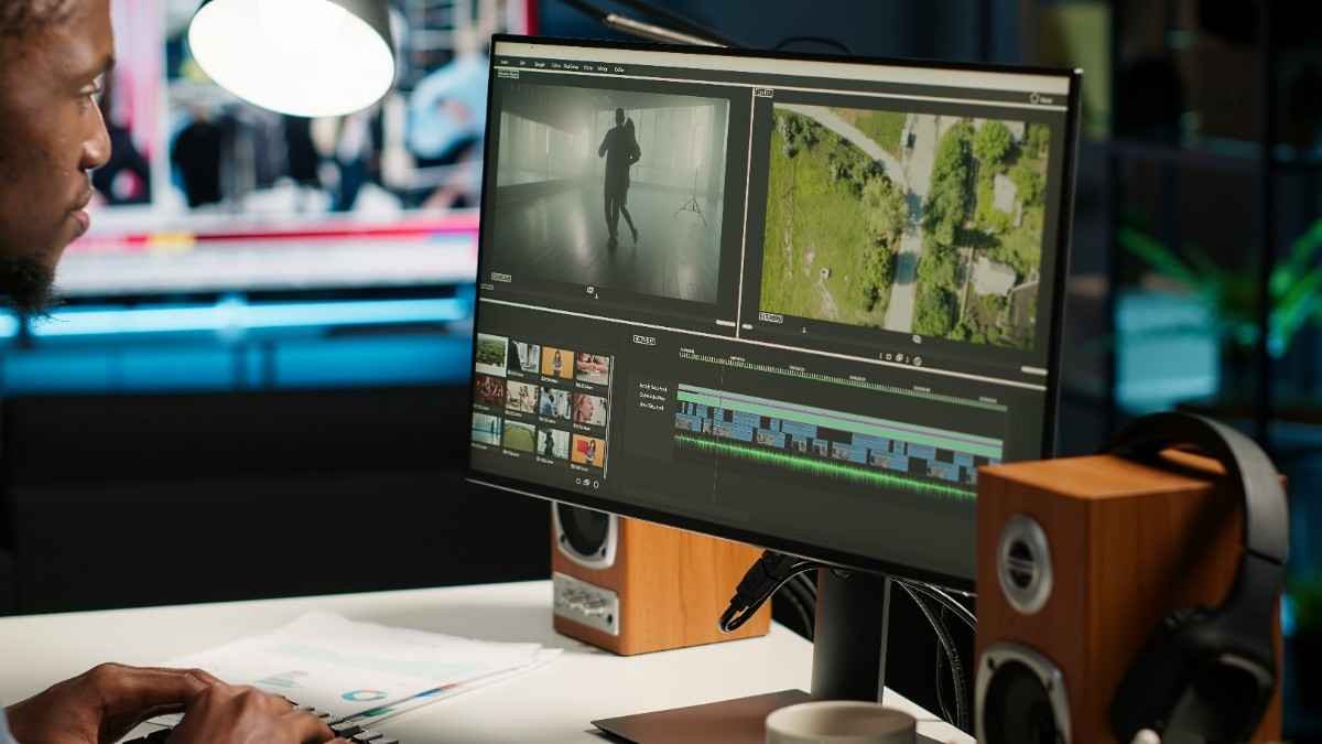 Reel Editing