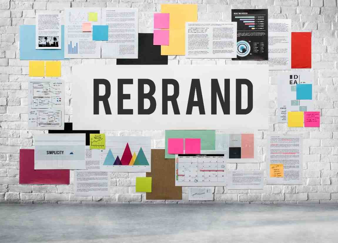 Rebranding