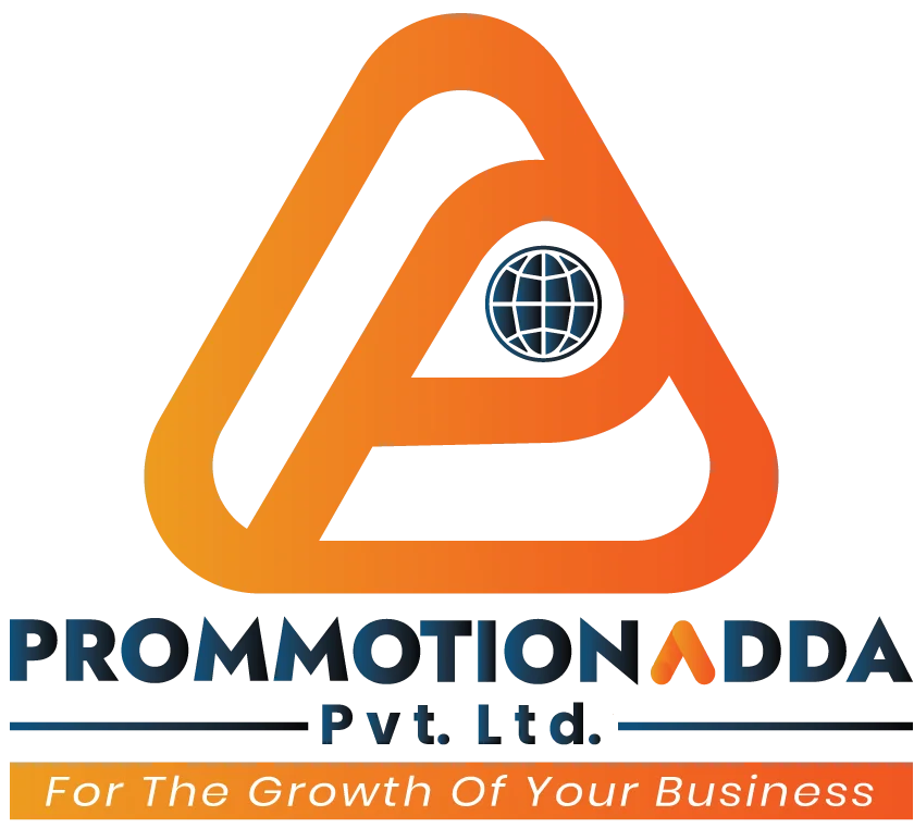 PromotionAdda logo